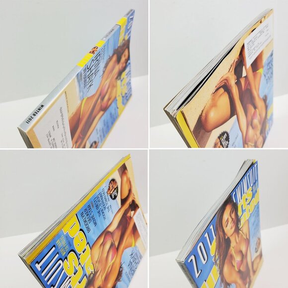 Sports Illustrated Swimsuit Issue Magazine 2011 Kate Upton Unread - Picture 6 of 8